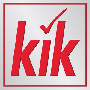 Kik logo | Sisak East | Supernova