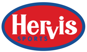Hervis logo | Sisak East | Supernova